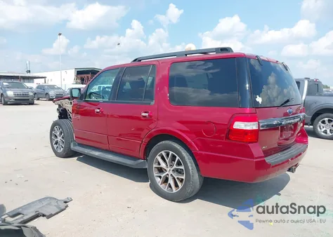 2017 Ford Expedition Xlt z USA, uszkodzony, nr VIN 1FMJU1HT1HEA06980